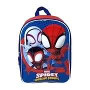 Marvel Spidey and His Amazing Friends 15 Inch Backpack