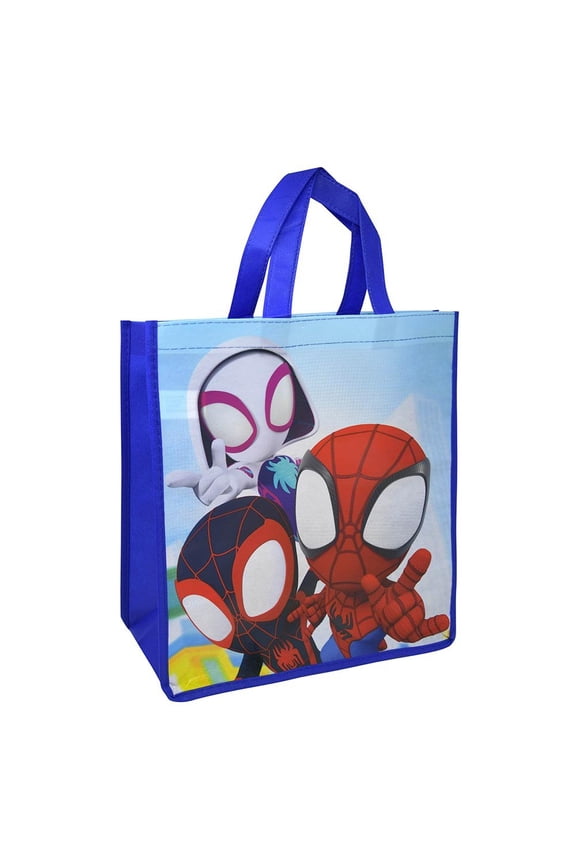 Spidey & Friends Medium Eco Friendly Tote Bag