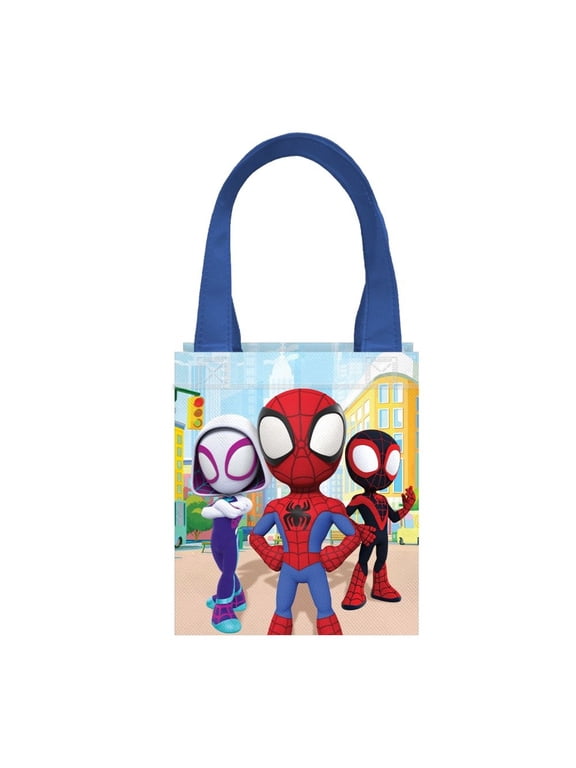 Spidey & Friends Mini Non Woven Tote Bag