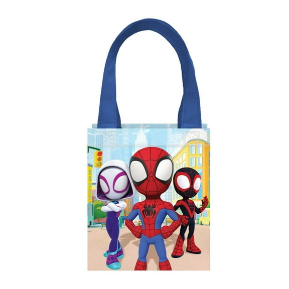 Spidey & Friends Mini Non Woven Tote Bag