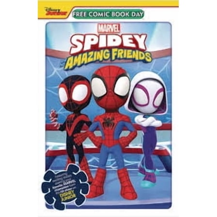 Spidey & Friends Over the Ear Headphones