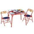 thumbnail image 1 of Spider-Man Child 3-Piece Table and Chairs Set, Red, 1 of 9