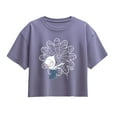 thumbnail image 1 of Spidey & His Amazing Friends - Ghost Spider Daisy Web - Youth Girls Boxy T-Shirt, 1 of 4