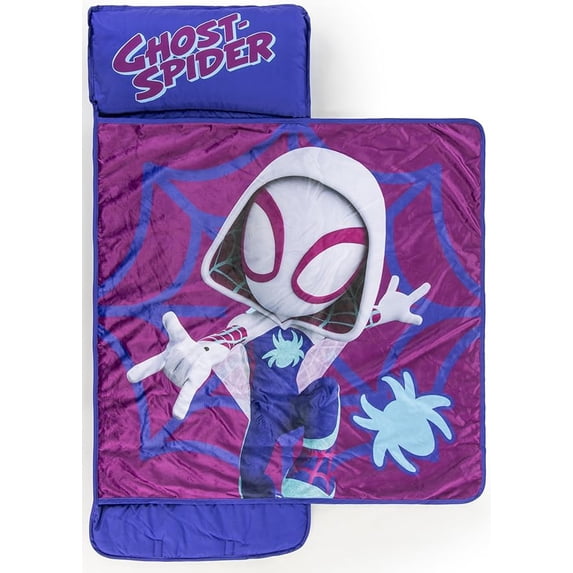 Spidey & His Amazing Friends Ghost Spider Nap Mat