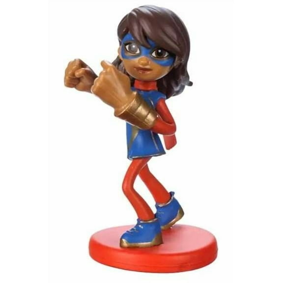 Spidey & His Amazing Friends Ms. Marvel PVC Figure (No Packaging)