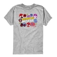 thumbnail image 1 of Spidey & His Amazing Friends - Ready To Rescue - Toddler Boys Short Sleeve Graphic T-Shirt, 1 of 4