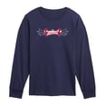 thumbnail image 1 of Spidey and His Amazing Friends - Spidey Webs Logo Toddler Boys' Toddler Long Sleeve Graphic T-Shirt, 1 of 4