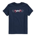 thumbnail image 1 of Spidey & His Amazing Friends - Spin Webs Logo - Toddler Boys Short Sleeve Graphic T-Shirt, 1 of 4