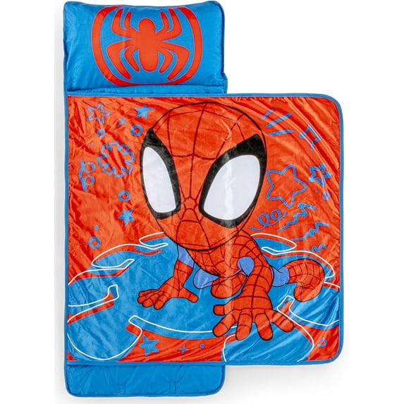 Spidey & His Amazing Friends Web Ride Nap Mat
