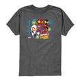 thumbnail image 1 of Spidey & His Amazing Friends - Web Spinner Collage - Toddler Boys Short Sleeve Graphic T-Shirt, 1 of 4