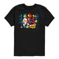 thumbnail image 1 of Spidey & His Amazing Friends - Web Spinner Collage - Toddler Boys Short Sleeve Graphic T-Shirt, 1 of 4