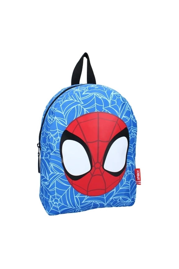 Spidey Rucksack 1-fach 31 Cm, Zaino Unisex-Bambini e Ragazzi, Multicolore