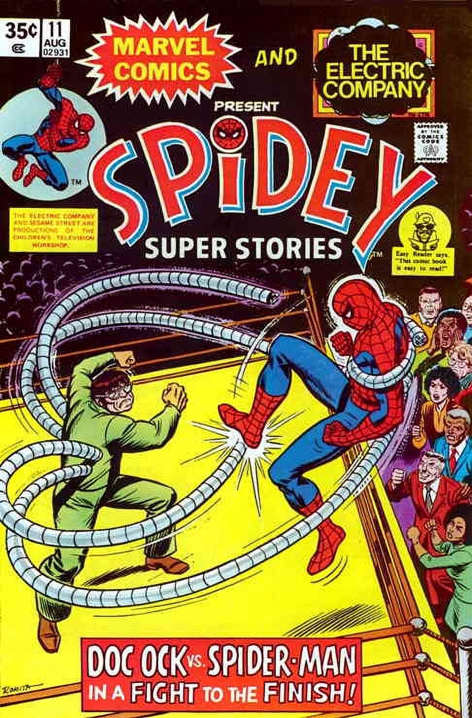 Spidey super stories 11