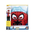 MARVEL Spidey Official Toddler Toy DressUp Box LongSleeved Top with