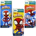 thumbnail image 1 of Spidey and Friends Tower Box Puzzle- 3 PCS, 1 of 1