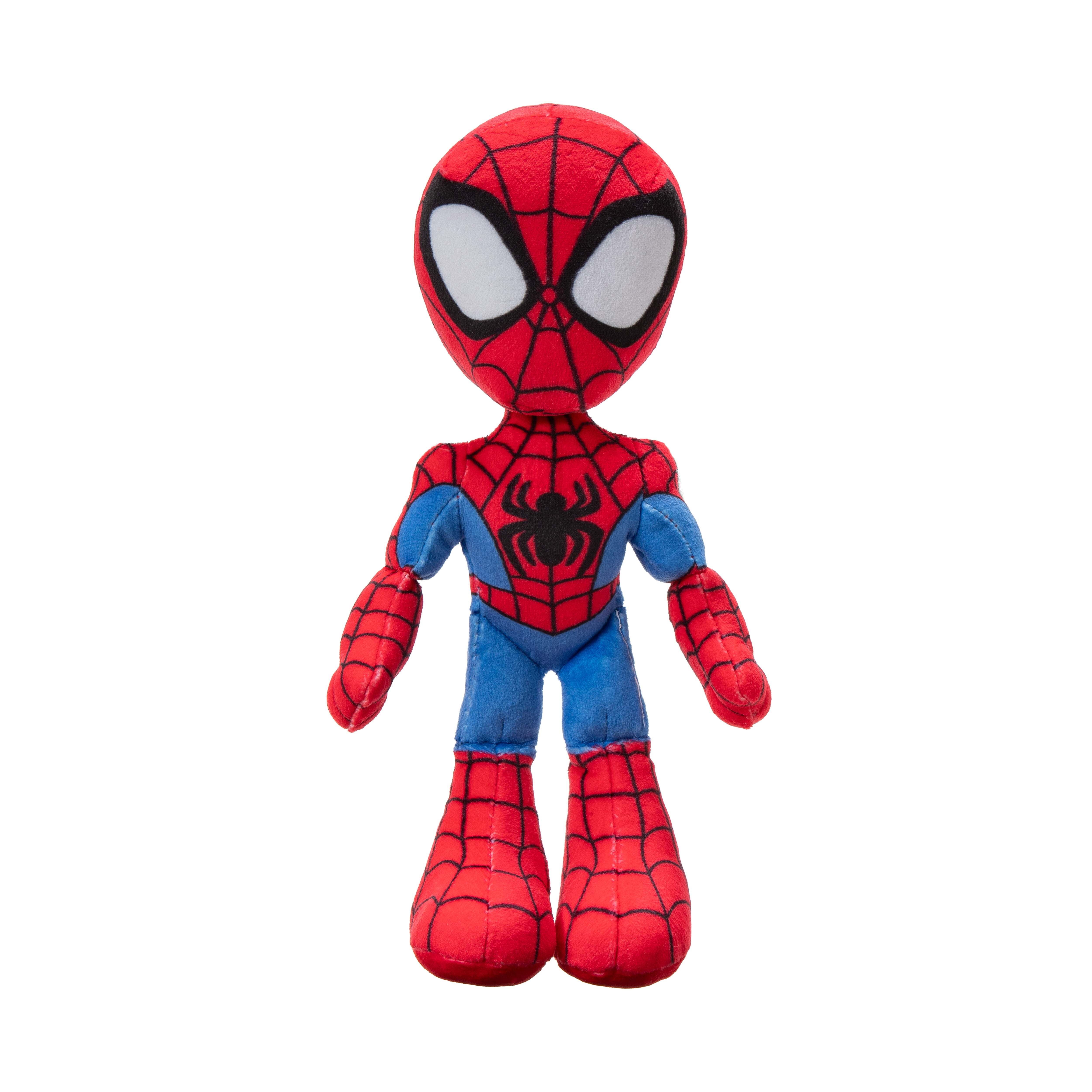 Spidey and His Amazing Friends 8 inch Little Spidey Plush Stuffed Toddler Toy