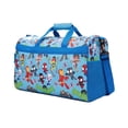 thumbnail image 1 of Spidey and His Amazing Friends Kids Duffle Bag 16.5" Allover Travel Bag, 1 of 3