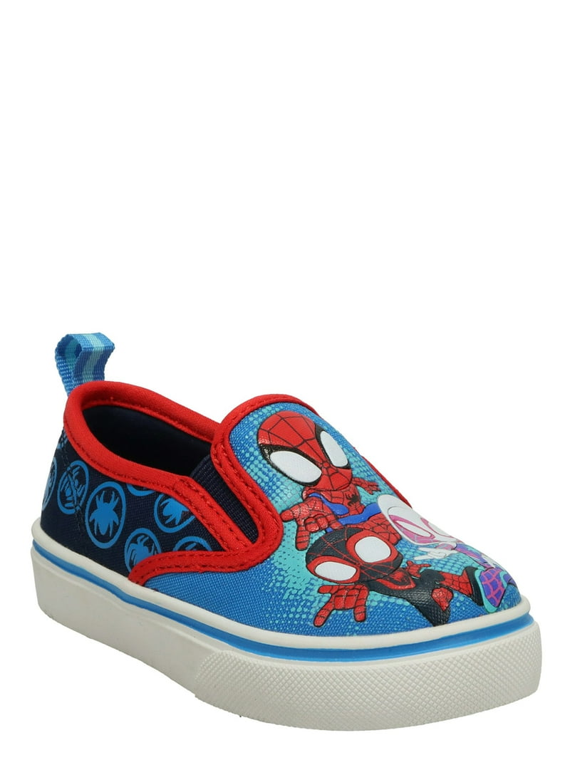 その他 Spidey Amazon.com: Marvel, Spider-Man with Moto Spidey, Red and