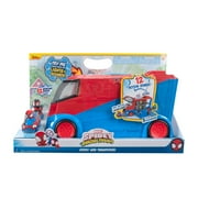 Spidey and his Amazing Friends - Transporter Vehicle
