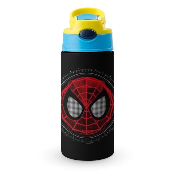 Spidey and his Amazing Friends Water Bottle for Boys Girls Anime Children's Water Cup Insulated Gift Spidey and his Amazing Friends Merch