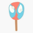 thumbnail image 1 of Spidey popsicle Sticker, 1 of 4