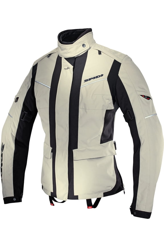 Sport S.R.L. Venture H2Out Ladies Jacket (Large, Black/Ice)