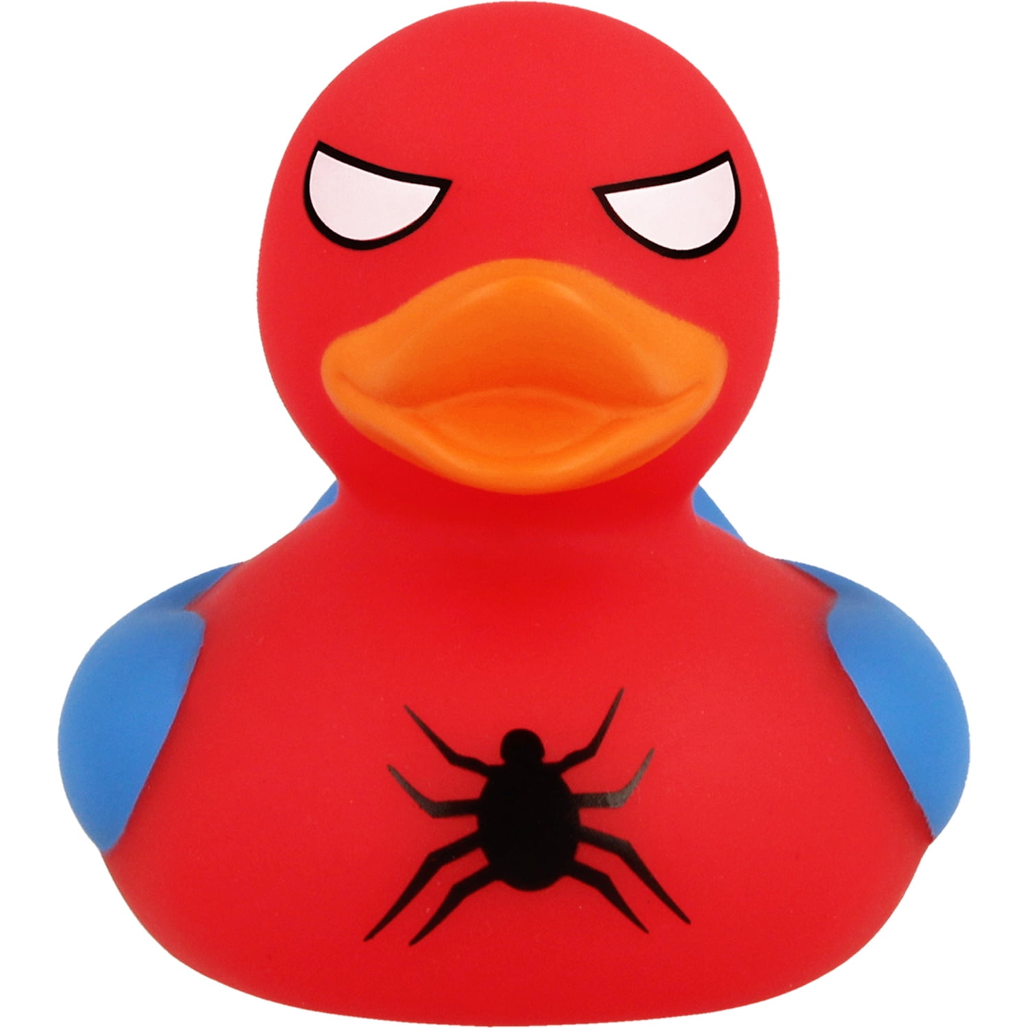Spidy Super Hero Rubber Duck