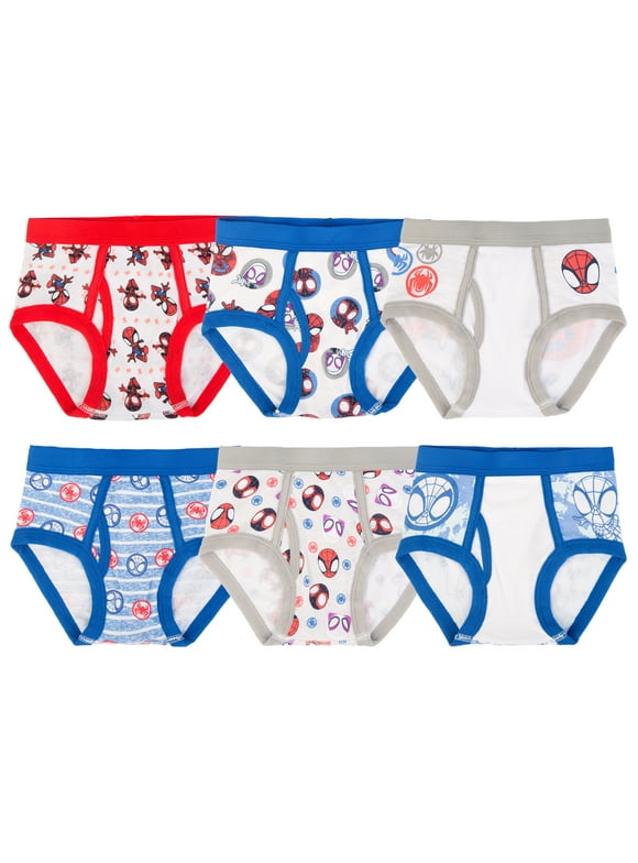 Toddler Boys Underwear in Toddler Boys Underwear