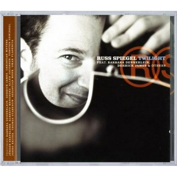 Spiegel / Various - Twilight - Music & Performance - CD