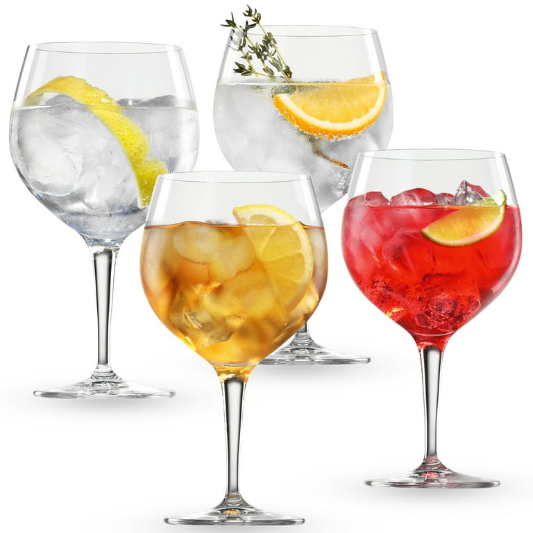 Spiegelau 21 oz Gin and Tonic Glass (set of 4) 