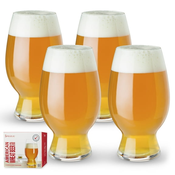 Spiegelau 26.5 oz American Wheat Glass (Set of 4)