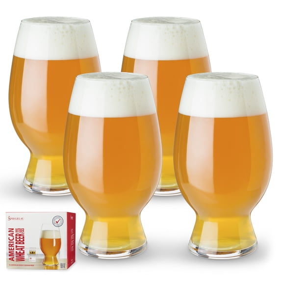 Spiegelau 26.5 oz American Wheat Glass (Set of 4)