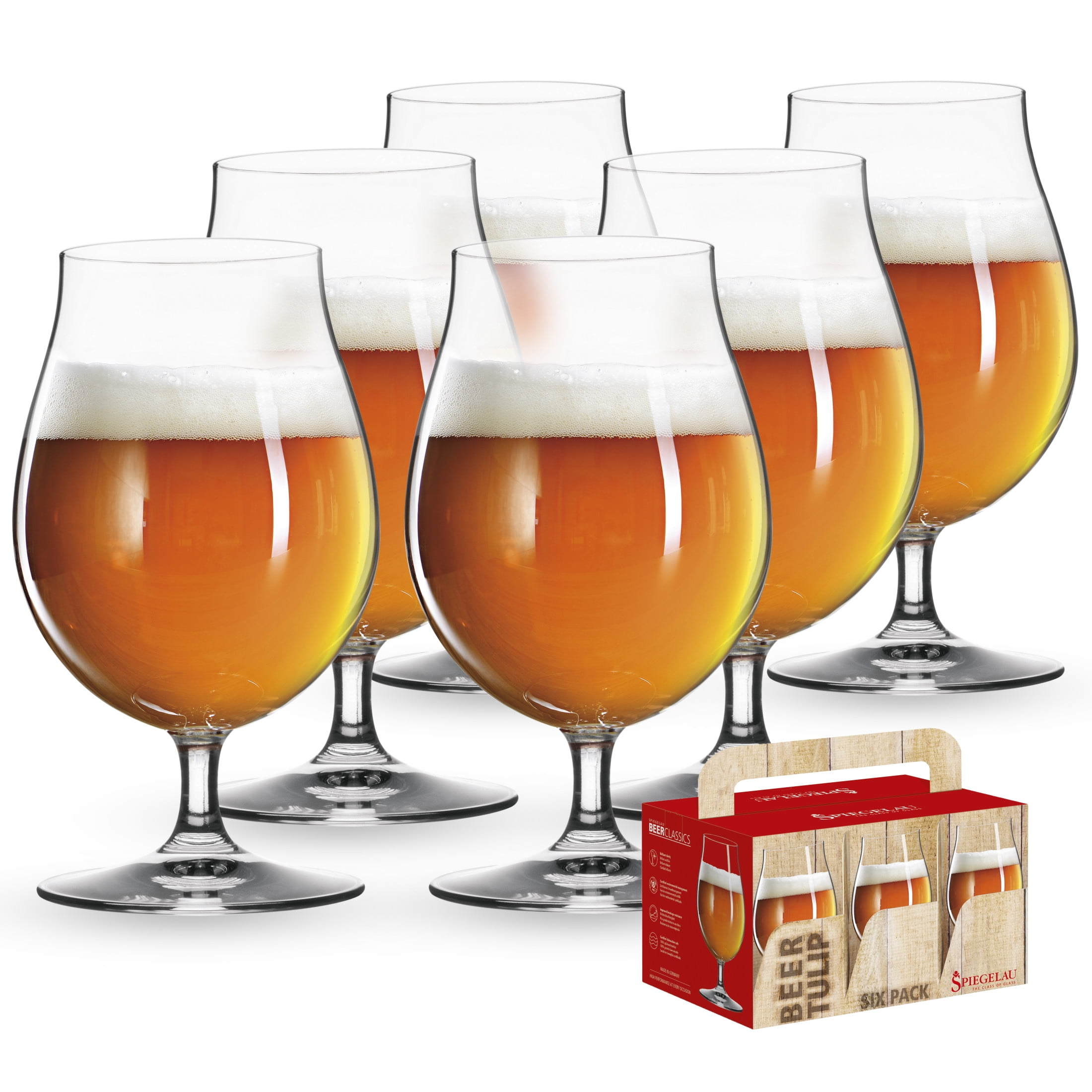 Spiegelau Beer Tulip Glass