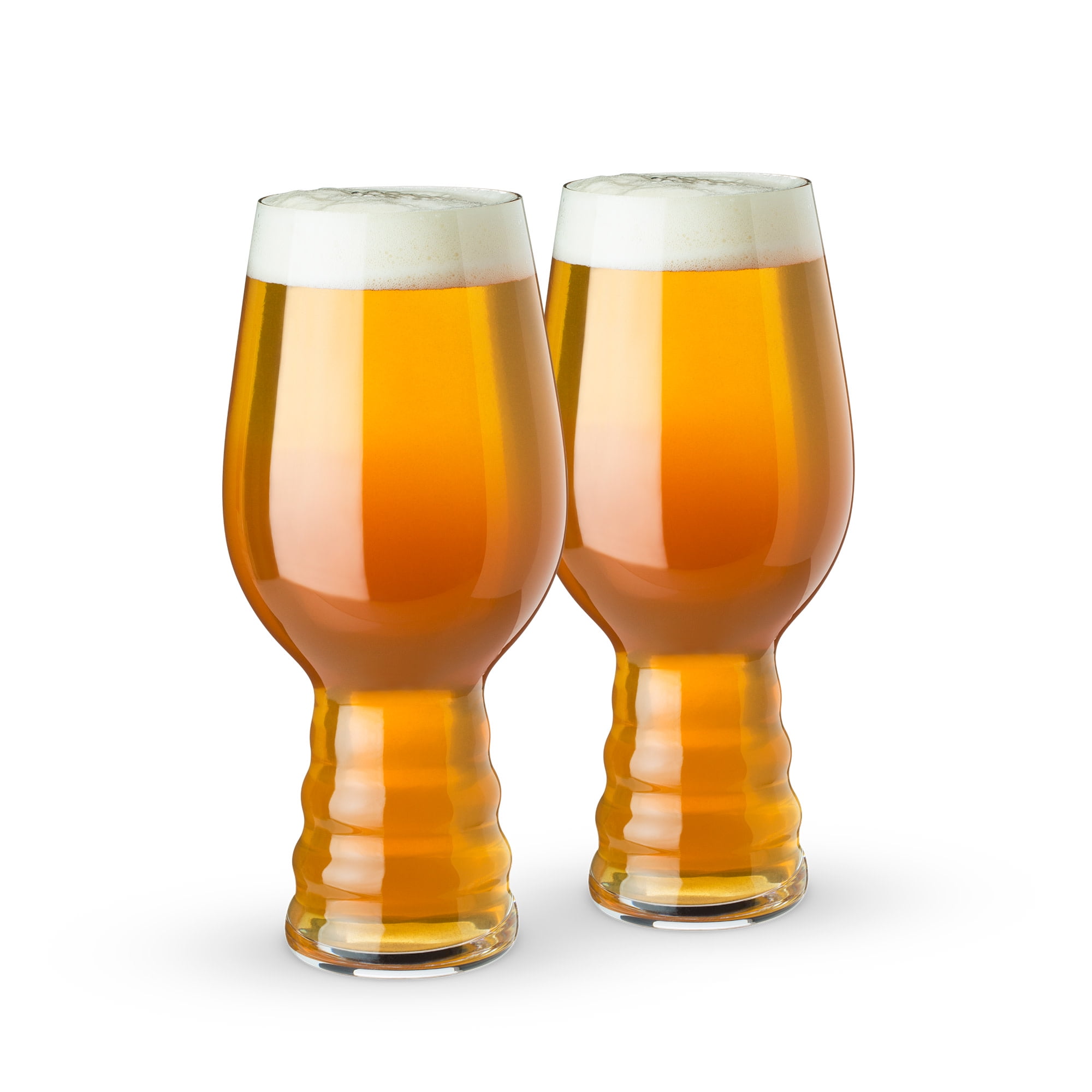Spiegelau Craft Beer IPA Glass - Modern Beer Glasses Pint Glass Gift Set of 2 - Walmart.com