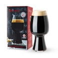 thumbnail image 1 of Spiegelau Craft Beer Stout Glass, Set of 1, European-Made Lead-Free Crystal, Modern Beer Glasses, Dishwasher Safe, Professional Quality Beer Pint Glass Gift Set, 21 oz, 1 of 9