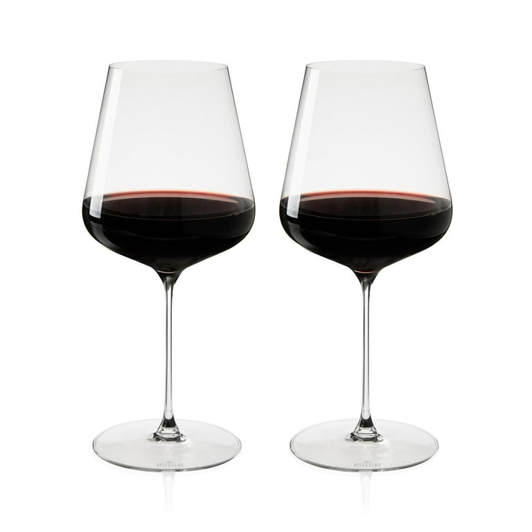 Spiegelau Vino Grande Bordeaux Wine Glasses, Set of 4, European