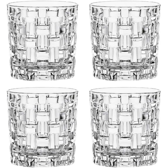 Spiegelau & Nachtmann Bossa Nova 8.8 oz Single Old Fashioned Glass, Set of 4