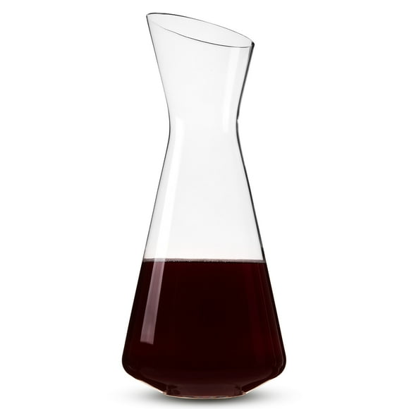 Spiegelau Style Wine Decanter, Glass Carafe, Birthday, Wedding Gifts, 33oz