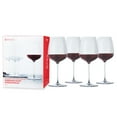 thumbnail image 1 of Spiegelau Willsberger Bordeaux Wine Glasses, Set of 4, European-Made Lead-Free Crystal, Classic Stemmed, Dishwasher Safe, Professional Quality Red Wine Glass Gift Set, 22.4 oz, 1 of 7