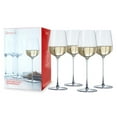 thumbnail image 1 of Spiegelau Willsberger White Wine Glasses, Set of 4, European-Made Lead-Free Crystal, Classic Stemmed, Dishwasher Safe, Professional Quality White Wine Glass Gift Set, 15.5 oz, 1 of 6