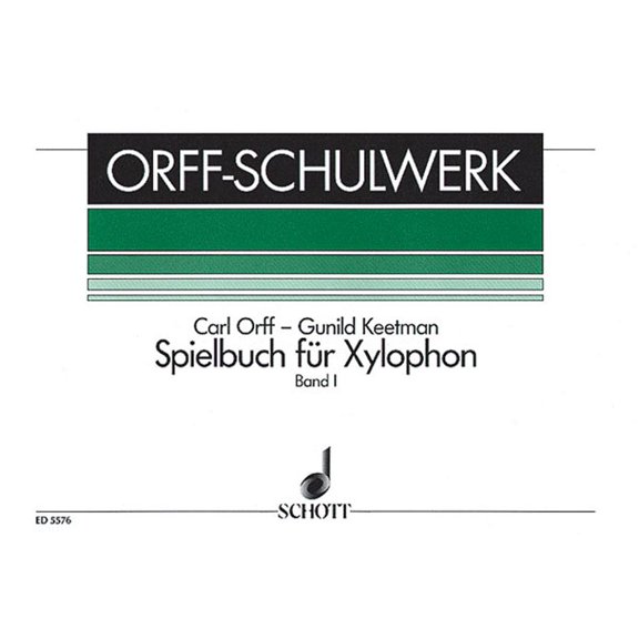 Spielbuch Fur Xylophone - One Player: German Text, (Paperback)
