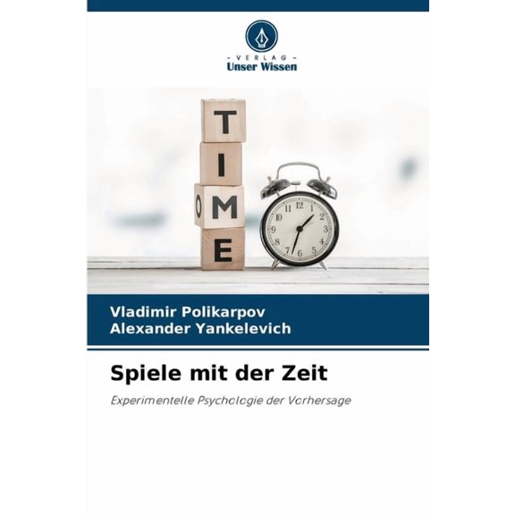 Spiele mit der Zeit, (Paperback)