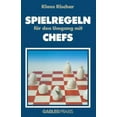 thumbnail image 1 of Spielregeln FÃ¼r Den Umgang Mit Chefs, (Paperback), 1 of 1