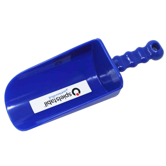 Spielstabil Beach Toy for Kids - Large Sand Scoop and Heavy Duty Sand Shovel for Toddlers 2.5 & Up Made in Germany Beach Tools & Sandbox Toys