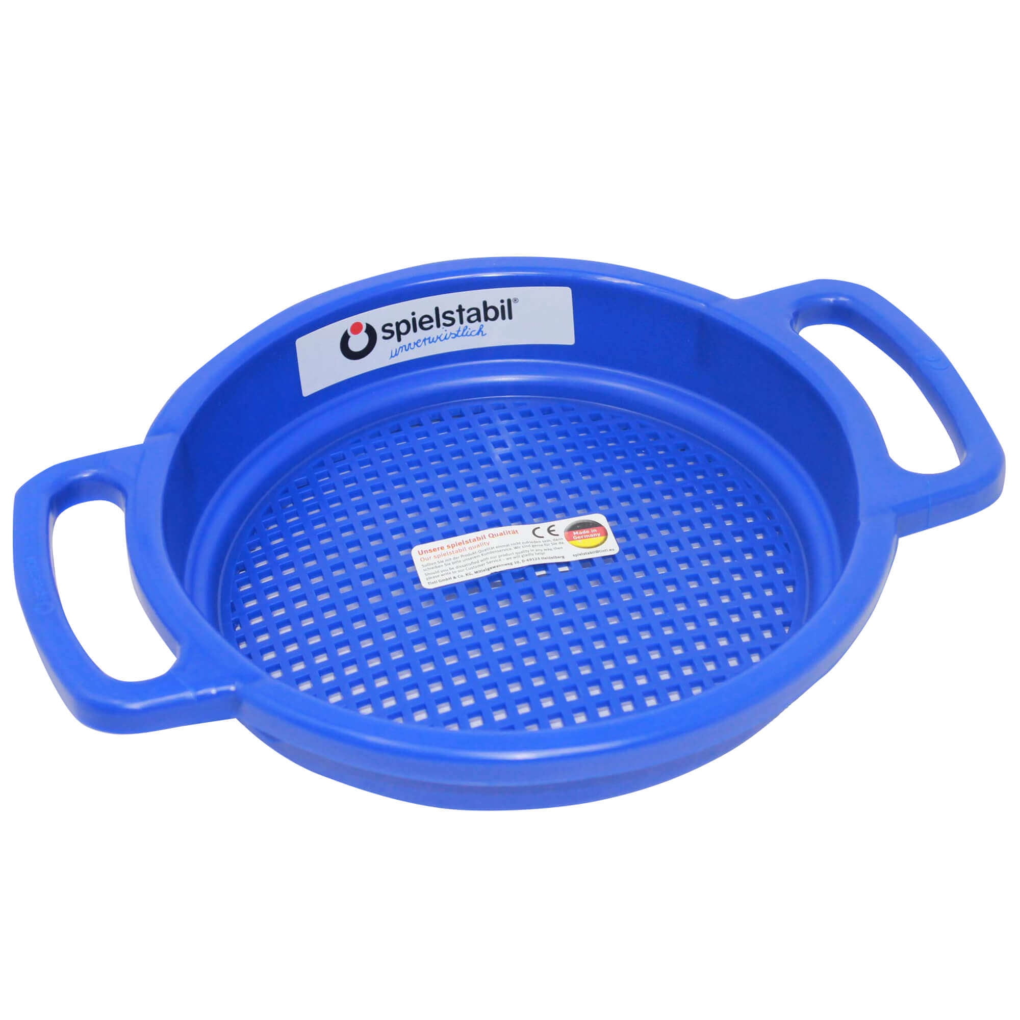 Sand Box Fall Heavy-Duty Spielstabil Large Sand Sieve Sandbox Toy for Toddler Digging ...