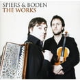 thumbnail image 1 of Spiers & Boden - Works - Folk Music - CD, 1 of 1