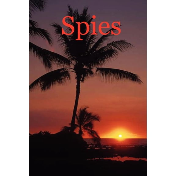 Spies (Paperback)