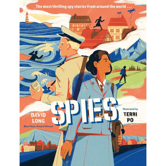 Spies, (Hardcover)