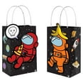 thumbnail image 1 of Spies In Space Create Your Own Favor Bag, 8ct, 1 of 1