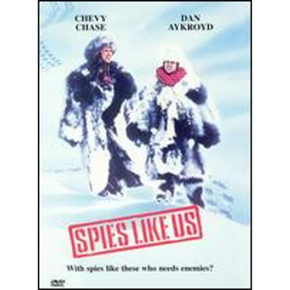 Pre-Owned Spies Like Us (DVD 0085391688525) directed by John Landis